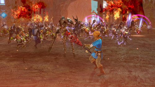 Hyrule Warriors Definitive Edition - Switch Lacrado Mídia Física Europeu - Nintendo Switch - #
