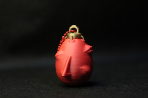 Chaveiro Behelit Vermelho - Berserk - #
