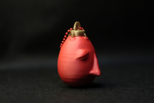 Chaveiro Behelit Vermelho - Berserk - #