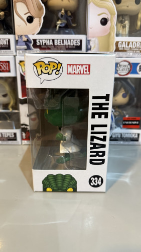  Marvel #334 - Produto Original