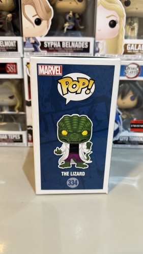  Marvel #334 - Produto Original