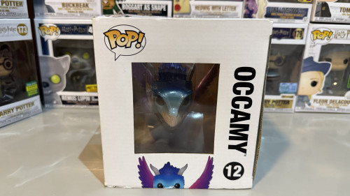  Animais Fantásticos #12 - Produto Original