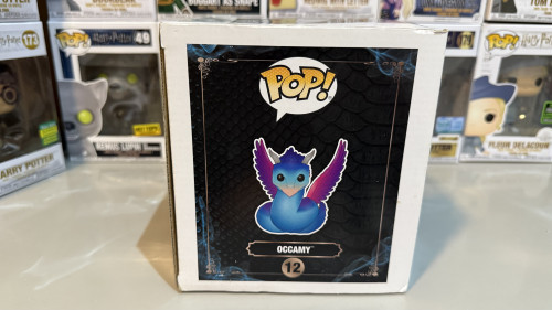  Animais Fantásticos #12 - Produto Original