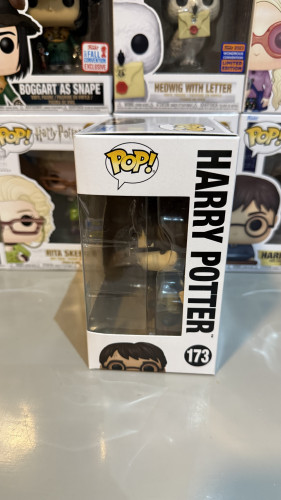  Harry Potter #173 - Produto Original