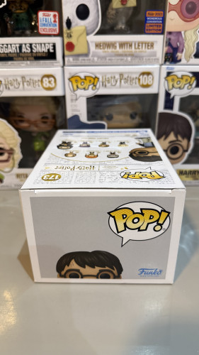  Harry Potter #173 - Produto Original