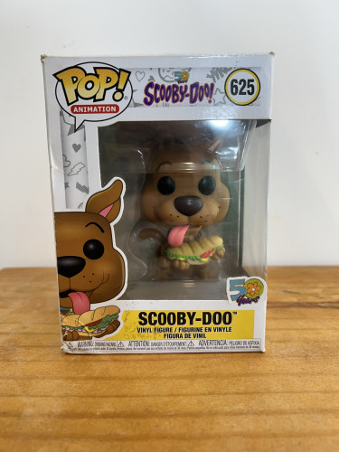 Funko Pop!-Scooby-Doo!-625