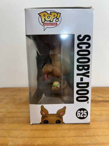 Funko Pop! - Scooby-Doo! - #625