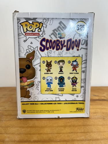Funko Pop! - Scooby-Doo! - #625