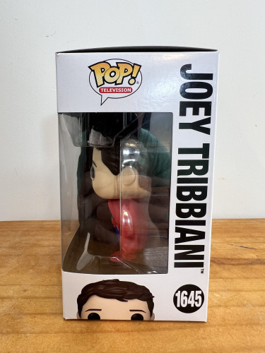Funko Pop - Joey Tribbiani In Superman Costume - Friends - #1645