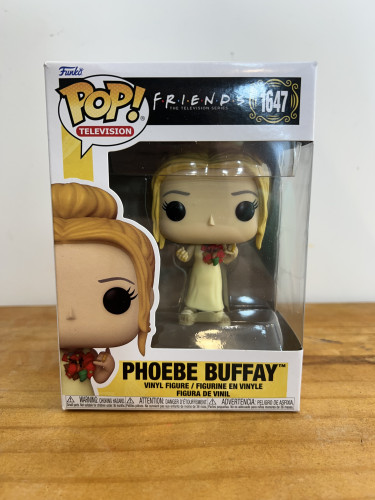 Pop! Funko Phoebe Buffay-Friends-1647