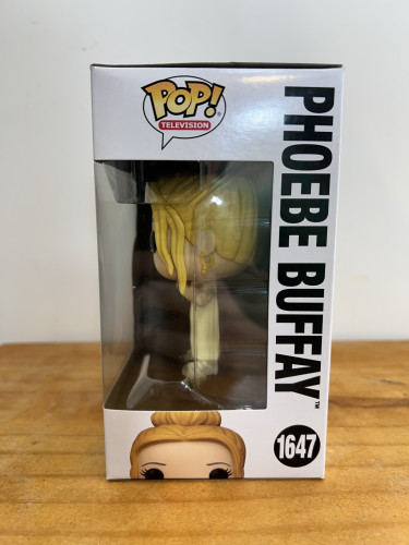 Pop! Funko Phoebe Buffay - Friends - #1647
