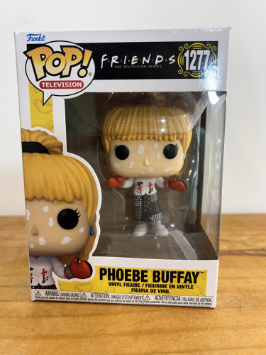 Funko Pop Friends Phoebe Buffay-Friends-1277