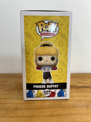 Funko Pop Friends Phoebe Buffay - Friends - #1277