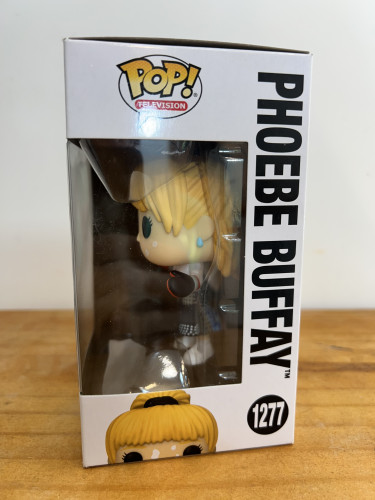 Funko Pop Friends Phoebe Buffay - Friends - #1277