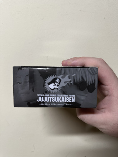 Action Figures Bandai WCF- Jujutsu Kaisen- Satoro gojo e suguru getou Weekly shonen jump limited edition - Jujutsu Kaisen - #