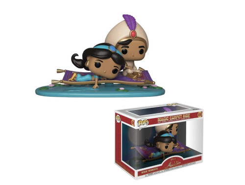 Funko Pop Magic Carpet Ride-Aladdin- Disney-480