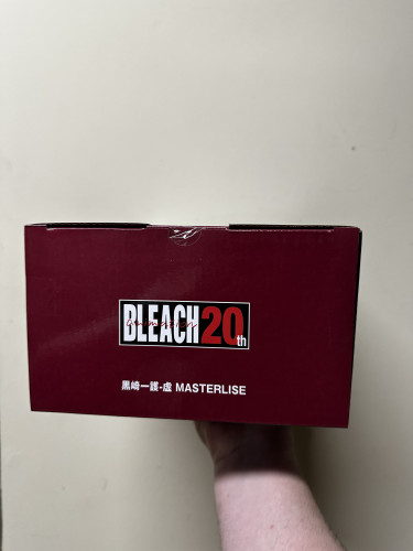 bandai ichibansho figure(Ichiban kuji) - Bleach stirring souls- Ichigo kurosaki hollow mask Masterlise - Bleach - #
