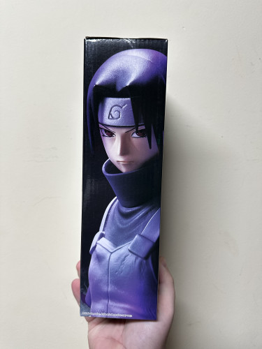 bandai ichibansho figure(Ichiban kuji) - Naruto shippuden- Itachi uchiha Masterlise - Naruto Shippuden - #