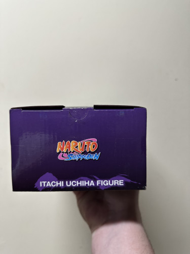 bandai ichibansho figure(Ichiban kuji) - Naruto shippuden- Itachi uchiha Masterlise - Naruto Shippuden - #