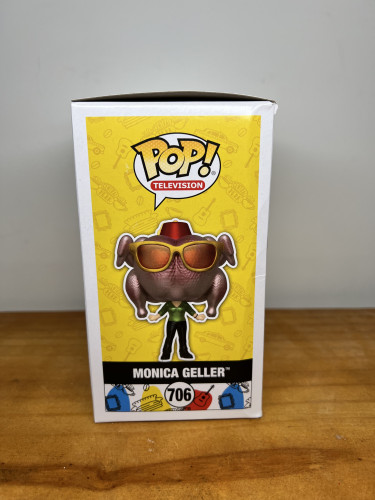 Funko Pop! Monica Geller Turkey - Friends - #706