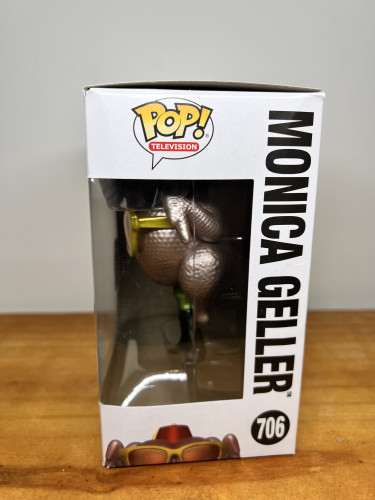 Funko Pop! Monica Geller Turkey - Friends - #706