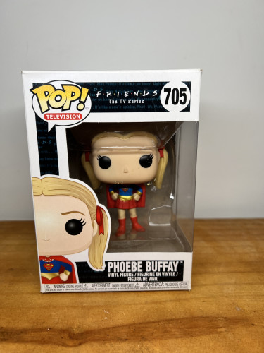 Funko Pop Phoebe Buffay-Friends-705