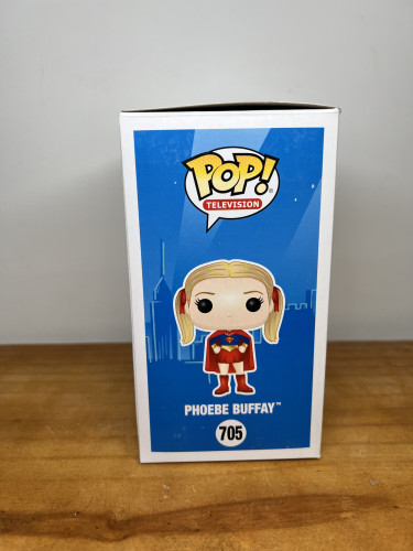 Funko Pop Phoebe Buffay - Friends - #705