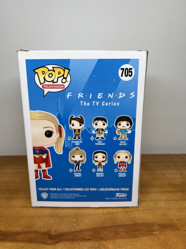 Funko Pop Phoebe Buffay - Friends - #705