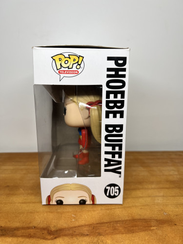 Funko Pop Phoebe Buffay - Friends - #705