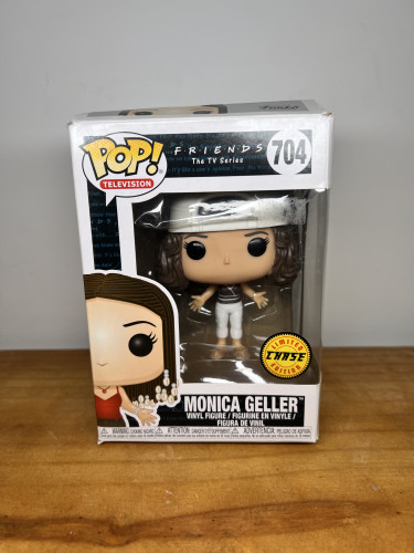 Funko Pop Monica Geller (Chase)-Friends-704