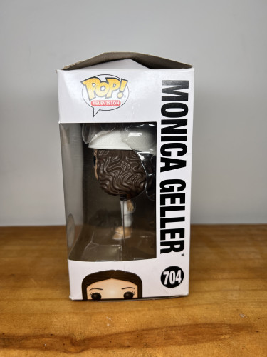 Funko Pop Monica Geller (Chase) - Friends - #704