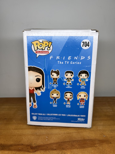 Funko Pop Monica Geller (Chase) - Friends - #704