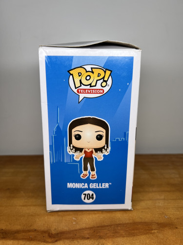 Funko Pop Monica Geller (Chase) - Friends - #704