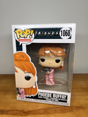 Funko Pop - Phoebe Buffy-Friends-1068