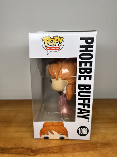 Funko Pop - Phoebe Buffy - Friends - #1068