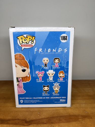 Funko Pop - Phoebe Buffy - Friends - #1068