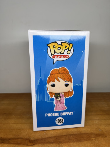 Funko Pop - Phoebe Buffy - Friends - #1068
