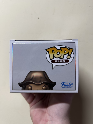 funko pop! One piece- Usoppbronze statue 25th anniversary Funko limited edition - One Piece - #2016