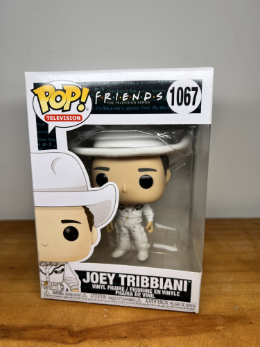 Funko Pop Joey Tribbiani-Friends-1067