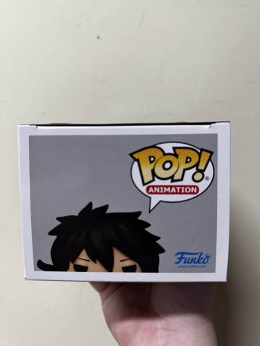 Funko pop! Bleach- Ichigo kurosaki mugetsu 1616 Crunchyroll exclusive - Bleach - #1616