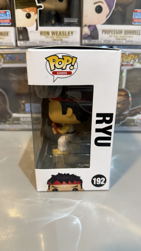  Street Fighter #192 - Produto Original