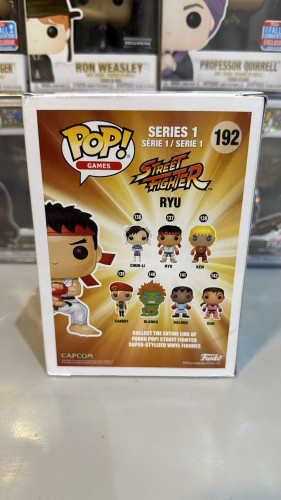  Street Fighter #192 - Produto Original