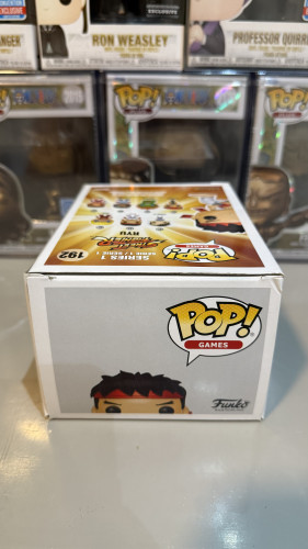  Street Fighter #192 - Produto Original