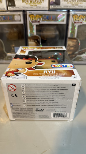  Street Fighter #192 - Produto Original