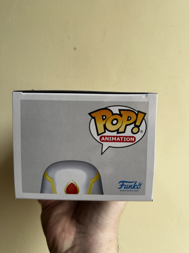 Funko pop Yu-Gi-OH elemental hero shining flare wingman anime expo 2025 - Yugioh - #1874