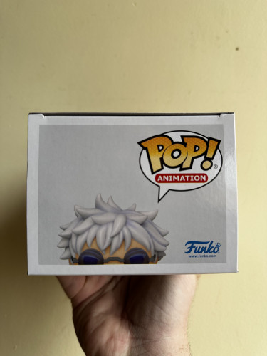 Funko pop! Jujutsu Kaisen- satoro gojo beach outfit anime expo 2025 - Jujutsu Kaisen - #1959