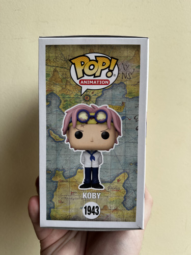 funko pop One piece- Koby 1943 anime expo - One Piece - #1943