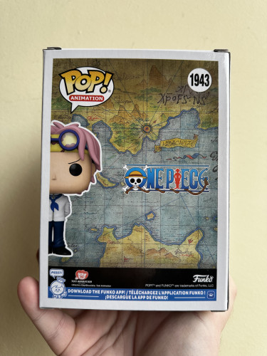 funko pop One piece- Koby 1943 anime expo - One Piece - #1943