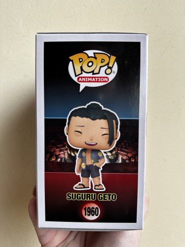 Funko pop! jujutsu Kaisen- Suguru geto beach outfit anime expo 2025 - Jujutsu Kaisen - #1960