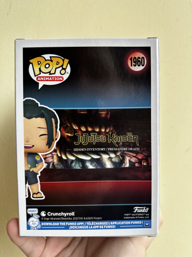 Funko pop! jujutsu Kaisen- Suguru geto beach outfit anime expo 2025 - Jujutsu Kaisen - #1960